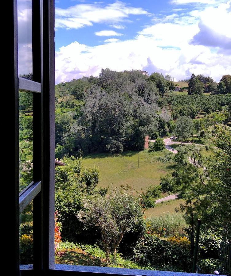Calamandrana Amazing Langhe And Monferrato | House With Gardenヴィラ エクステリア 写真