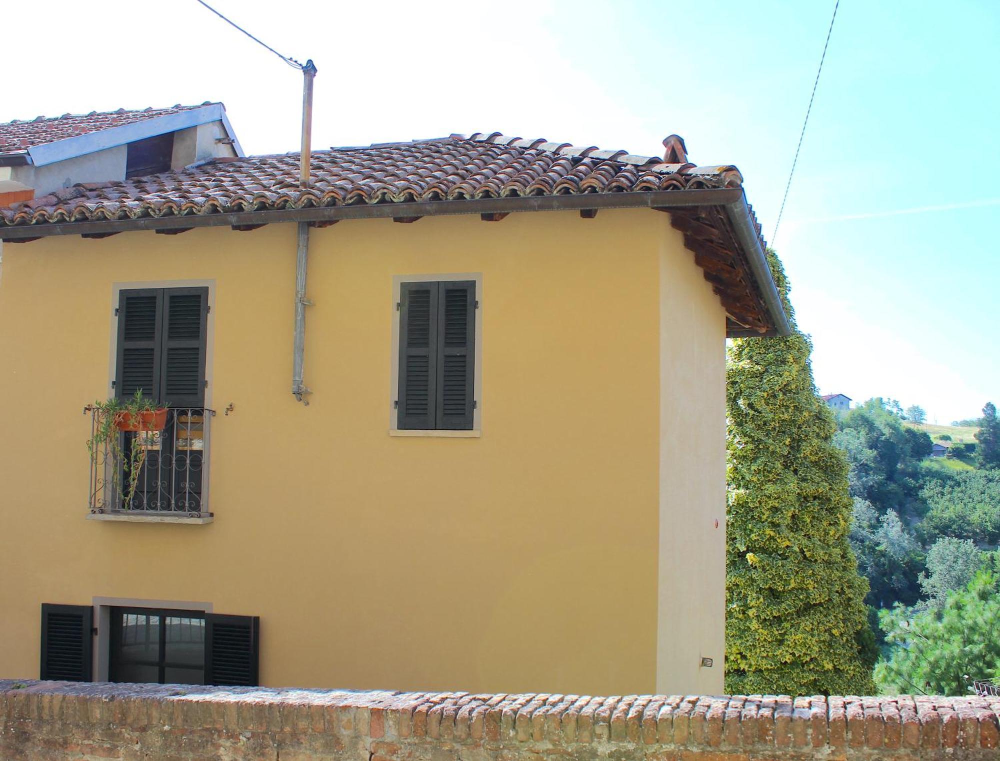 Calamandrana Amazing Langhe And Monferrato | House With Gardenヴィラ エクステリア 写真